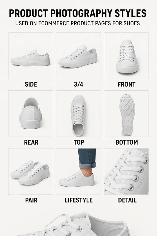 9 Panels Infographics - Thumbnail 2