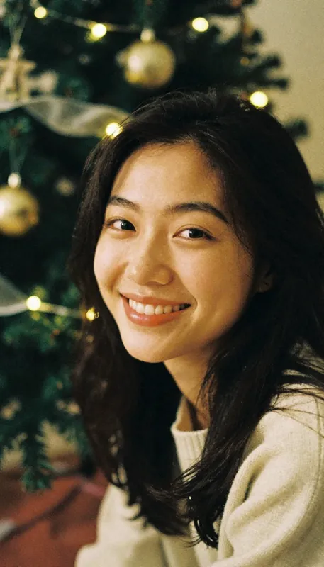 Christmas Tree Portrait Cozy - Thumbnail 5