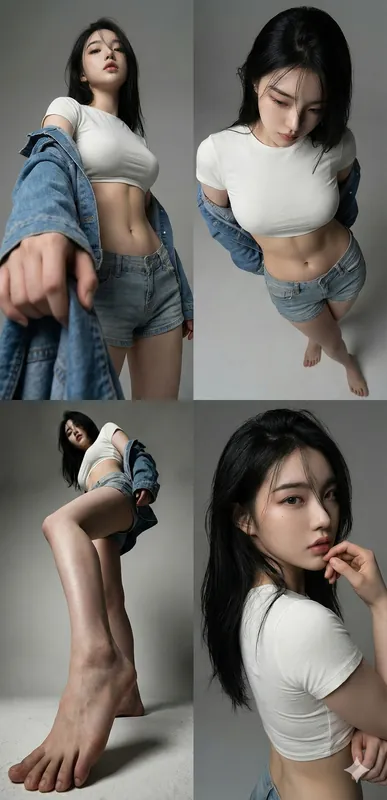 Dramatic Perspective Portrait Styles - Thumbnail 4