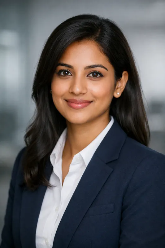 LinkedIn Professional Headshot Gemini Prompt - AI Studio Portrait