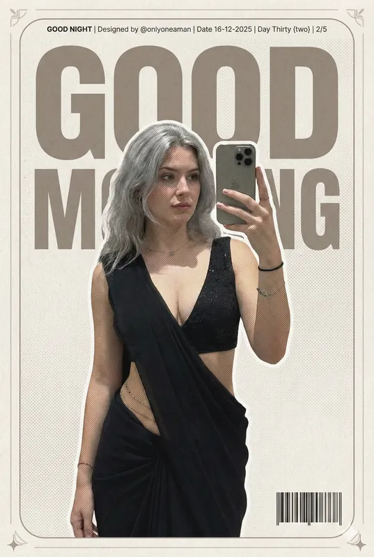 Magazine Poster Design - Thumbnail 4