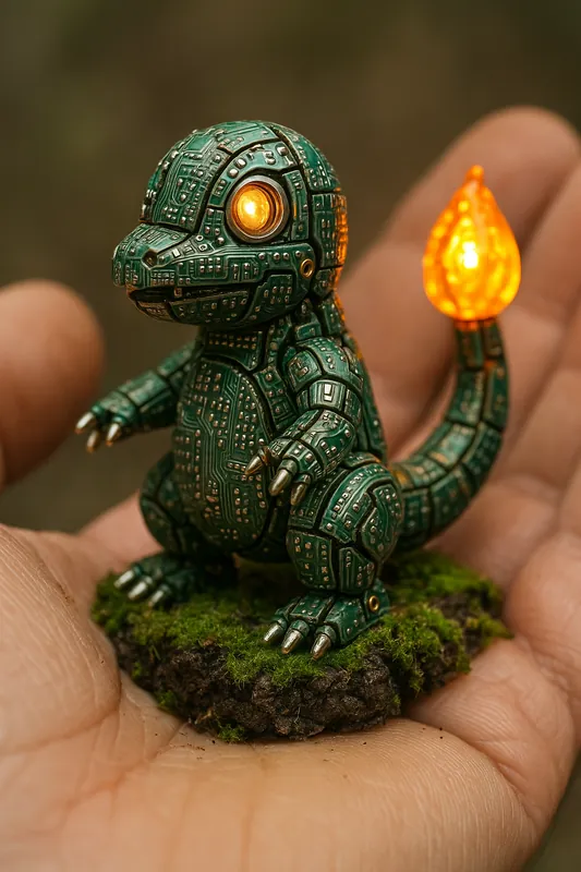 Mechanical Character