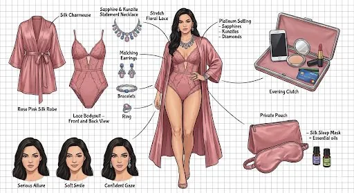 Panoramic Character Depth Deconstruction Sheet - Thumbnail 3