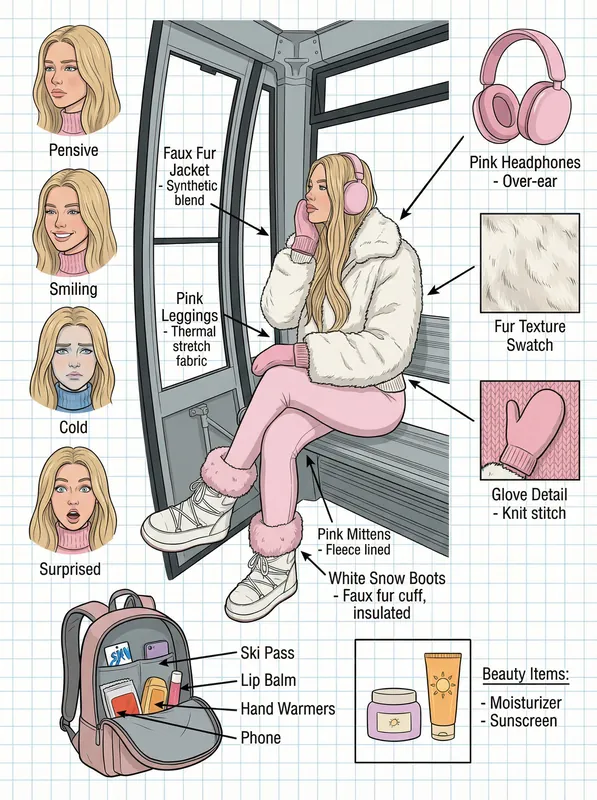 Panoramic Character Depth Deconstruction Sheet - Thumbnail 7