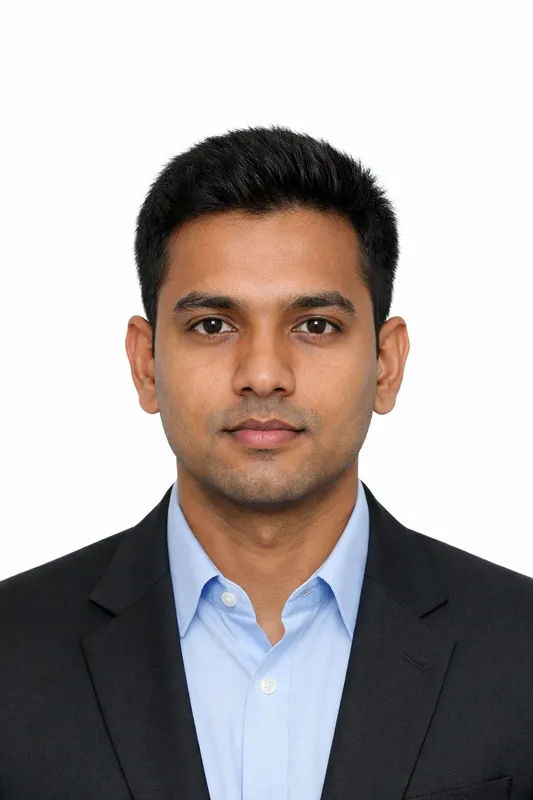 Passport Size Photo Gemini Prompt - Make a Government-Style ID Photo