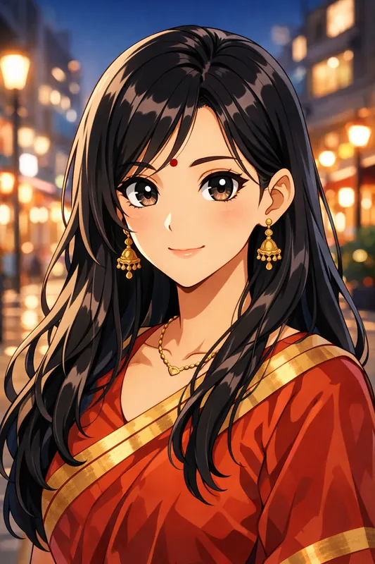 Photo to Anime Style Gemini Prompt - Convert Selfie to Anime Portrait