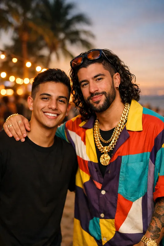 Latin Music