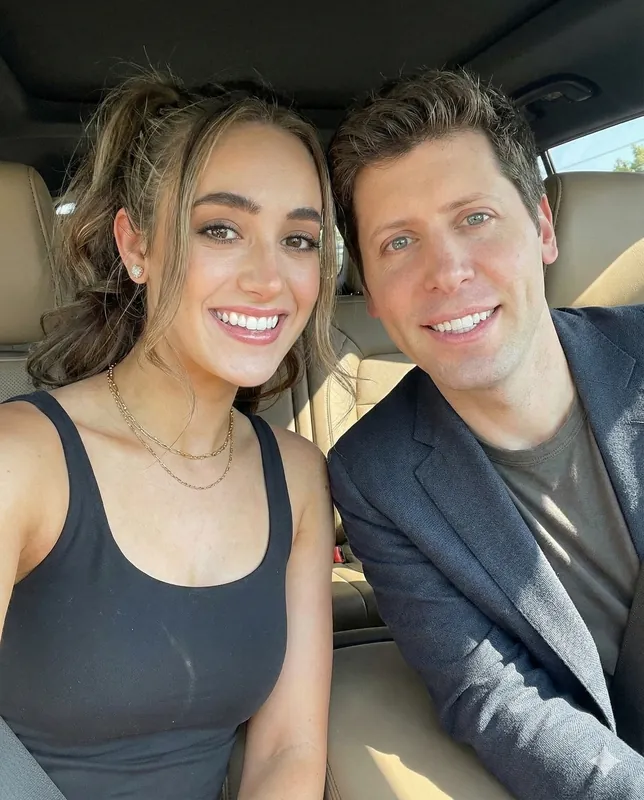 Photo with Sam Altman - Thumbnail 3