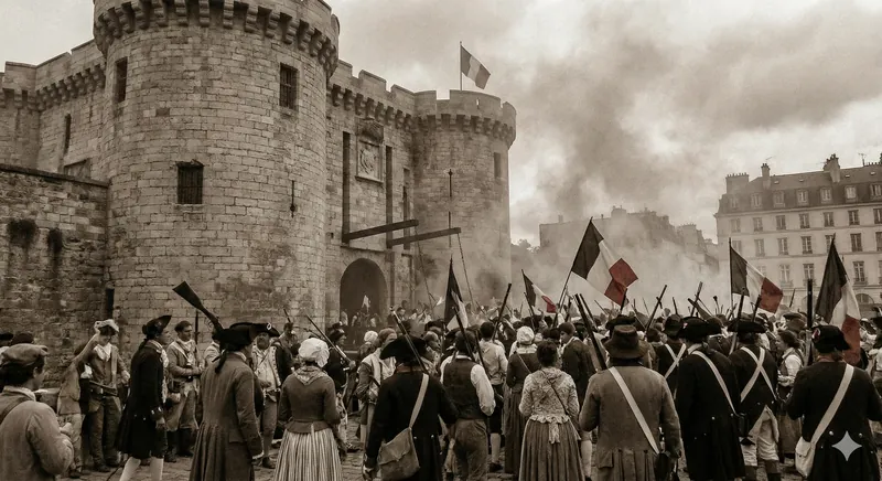 Realistic Historic Photo - Thumbnail 2