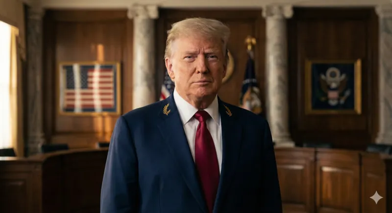 Regal Donald Trump - Thumbnail 2